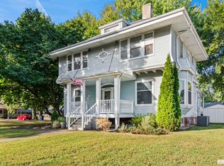 2945 S Douglas Ave, Jerome, IL 62704