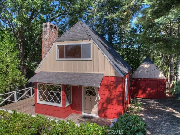 311 Oak Dr, Lake Arrowhead, CA 92352