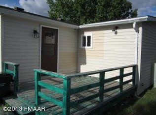 137 3rd St W, Hunter, ND 58048