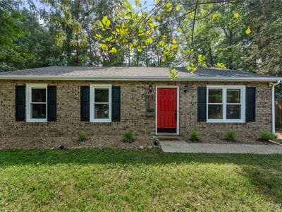 9324 Bent Wood Ln, North Chesterfield, VA, 23237