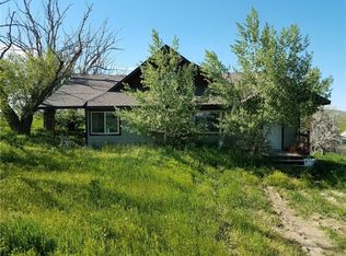 235 Cottonwood Rd, Roberts, MT 59070