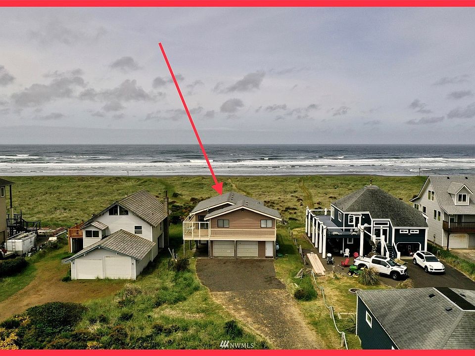 Welcome home to your oceanfront estate!
