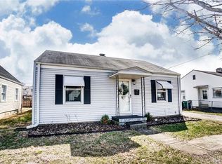 364 N Elm St, Fairborn, OH 45324
