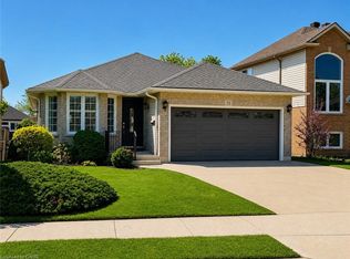 51 Redtail Cres, Hamilton, ON L9B2R5