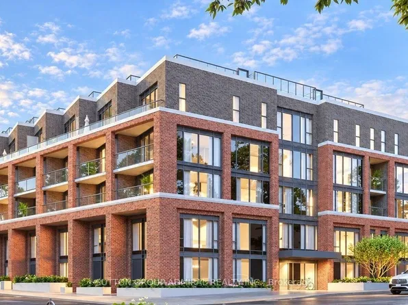 1 Vine Ave, Toronto, ON