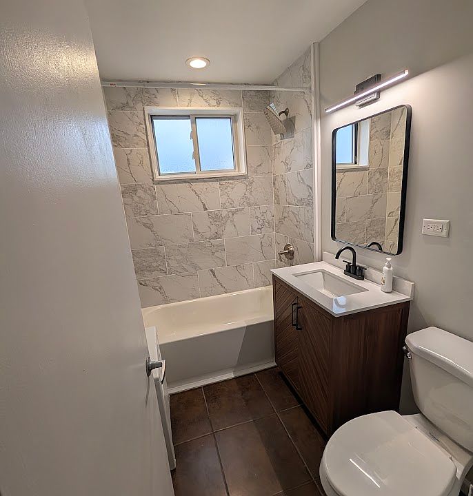 Updated Bathroom