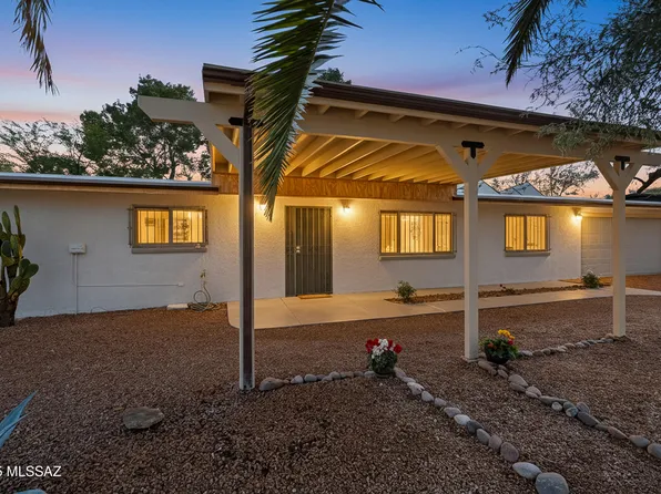 2220 N Arena Vista Ave, Tucson, AZ 85715