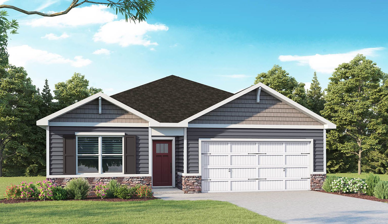 Aldridge Plan, Hidden Springs, Renfrew, PA 16053 Zillow