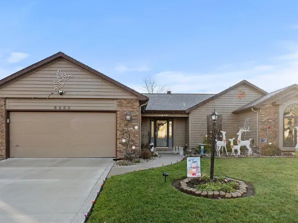 8330 Hawk Spring Hl, Fort Wayne, IN 46825