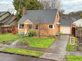 7230 N Foss Ave, Portland, OR 97203