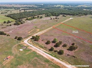 0 Batson Rd #98, Burneyville, OK 73430