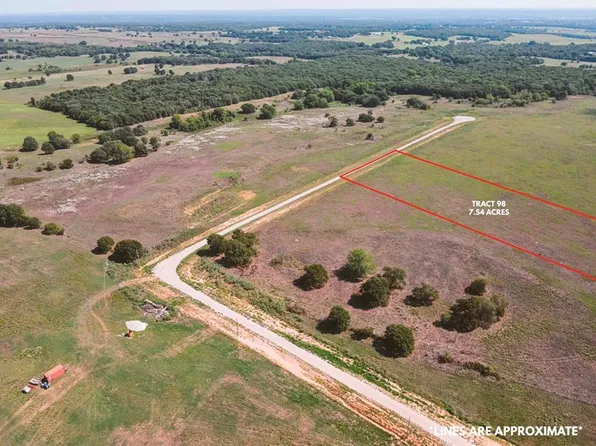 0 Batson Rd #98, Burneyville, OK 73430