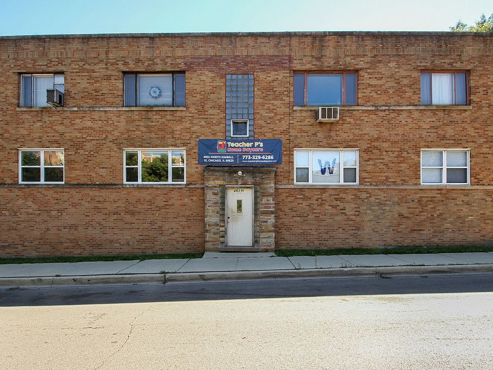 1st image of 4953 N Kimball Ave #2W