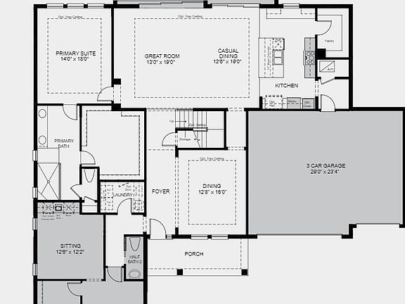 3rd image of 3579 MELCON FARMS Way