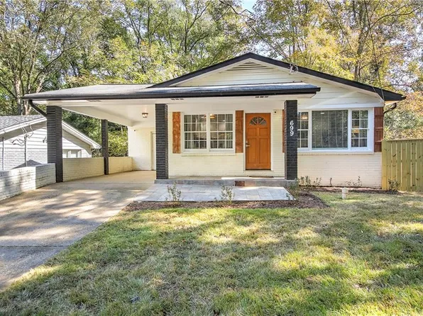 699 Cedar Ave NW, Atlanta, GA 30318