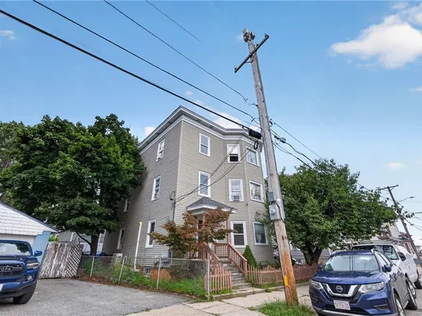 99 Liberty St, Central Falls, RI 02863