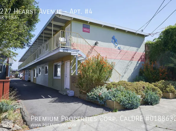 1277 Hearst Ave, Berkeley, CA