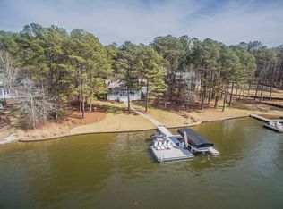 1290 Old Rock Rd, Greensboro, GA 30642