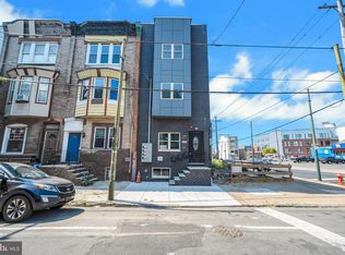 1702 S 22nd St FLOOR 3, Philadelphia, PA 19145