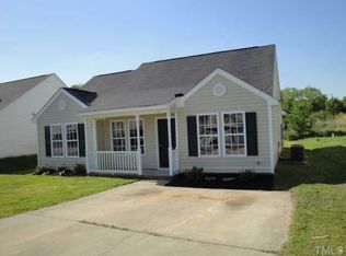 5161 Limewood St, Knightdale, NC 27545