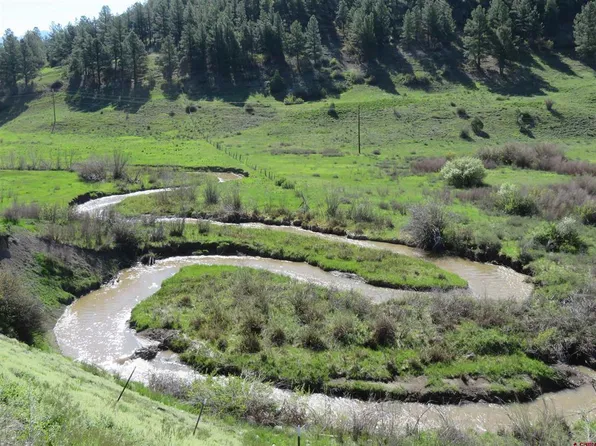 X MAVERICK EASMENT Drive & 2445 County Road 119, Pagosa Springs, CO 81147
