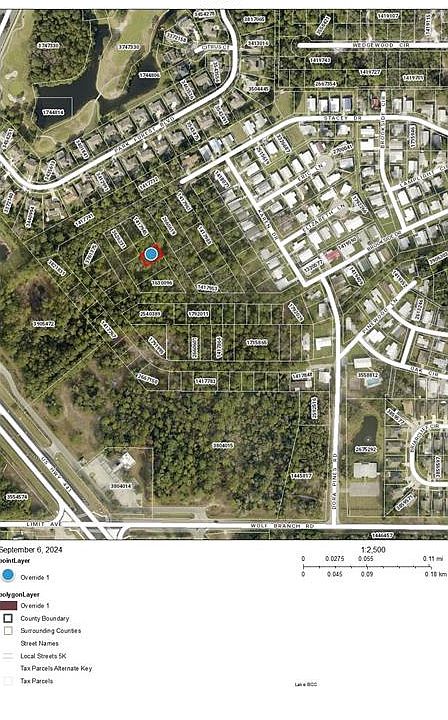 1st image of Lot 86 KAREN DRIVE LOT 86