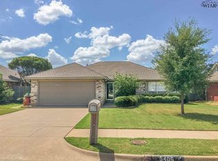 5406 Ricci St, Wichita Falls, TX 76302