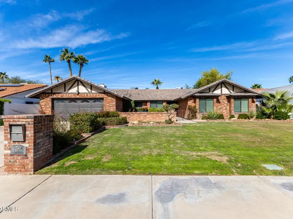 7510 E WINDROSE Drive, Scottsdale, AZ 85260