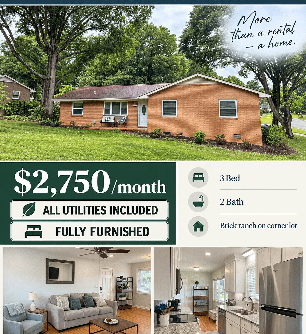 3 bed, $2,750 — Photo 1