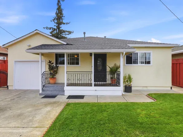 732 4th Ave, Redwood City, CA 94063