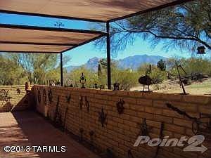 Stunning Catalina Mountain Views!