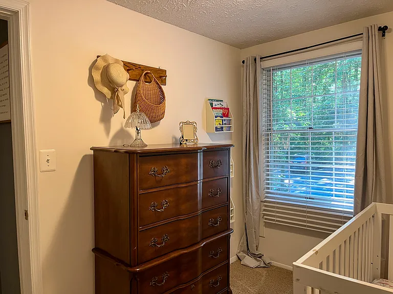 Smallest bedroom/office/nursery
