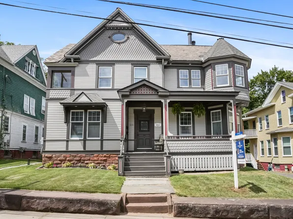 110 Wilcox Avenue, Meriden, CT 06451