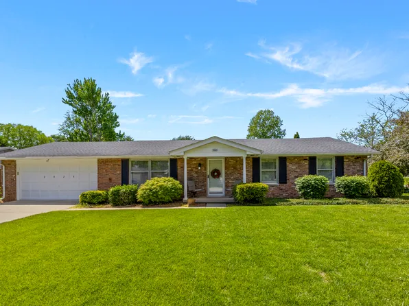 2820 Wedgewood Dr, Columbus, IN 47203