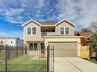 1007 E 32nd St, Houston, TX 77022