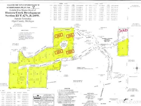 N Harborview Dr Lot 2-7-19, Munising, MI 49862