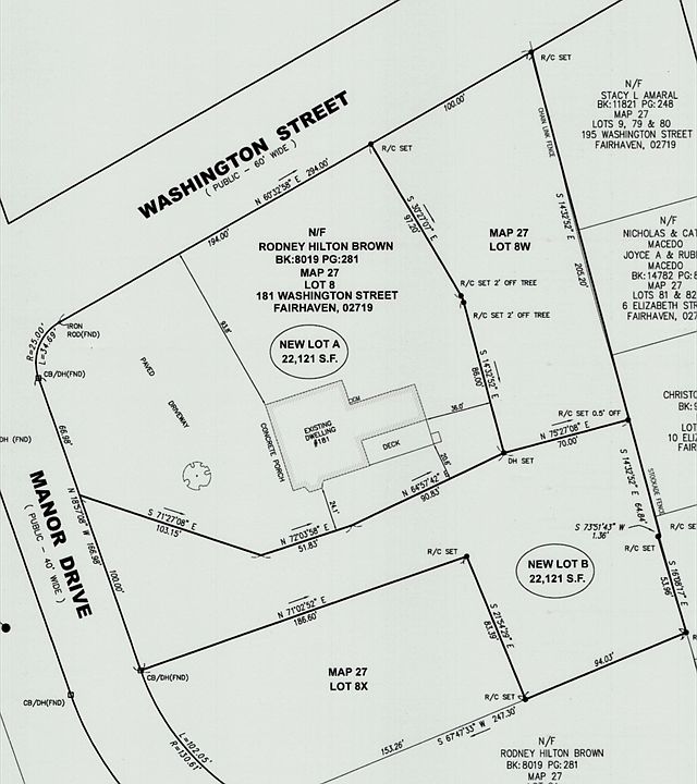 2nd image of 181 Manor Dr Lot 8Y