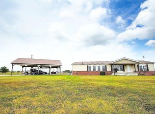20375 Liberty Rd, Morris, OK 74445