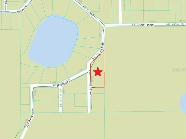 Lots 1 4 Southeast Ave #211, Umatilla, FL 32784