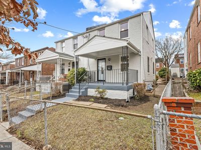 607 Farragut Pl NE, Washington, DC, 20017