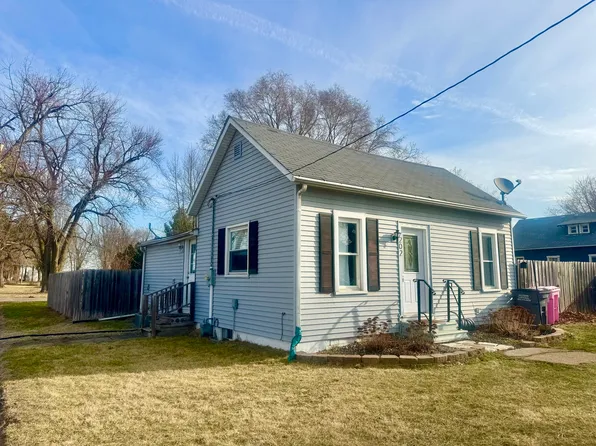 202 N Washington St, Joy, IL 61260