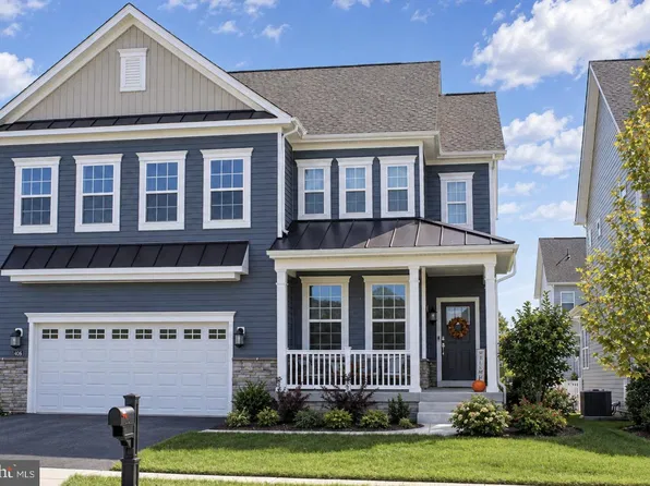 1406 Crampton St, Brunswick, MD 21716