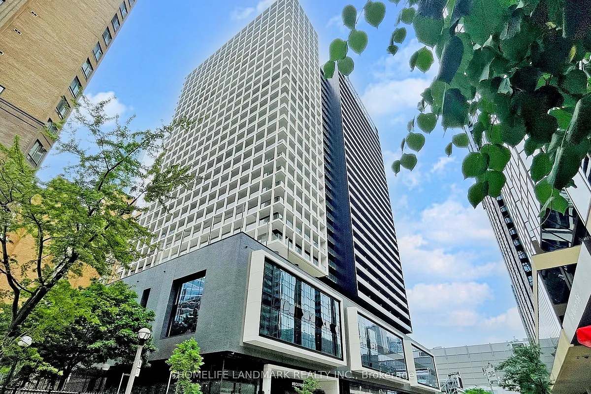 Photo 1 of 50 - 20 Edward St #616 - Toronto, ON Primary Photo - 20 Edward St #616