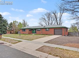 2724 Marilyn Rd, Colorado Springs, CO 80909