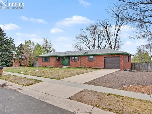 2724 Marilyn Rd, Colorado Springs, CO 80909