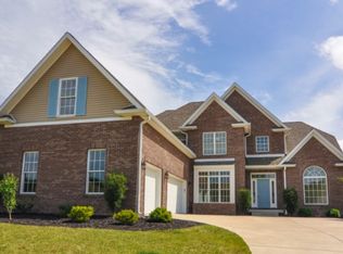 199 Turnberry Ct, West Lafayette, IN 47906