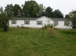 8134 Jones Rd, Gosport, IN 47433