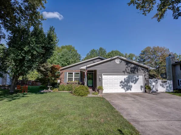 24 S Meadow Ln, Glen Carbon, IL 62034