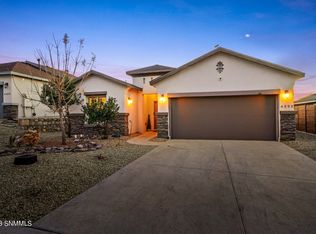 4593 Sapillo Dr, Las Cruces, NM 88012