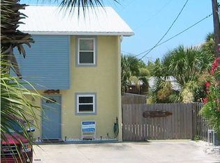 101 Miramar Dr #D, Mexico Beach, FL 32456